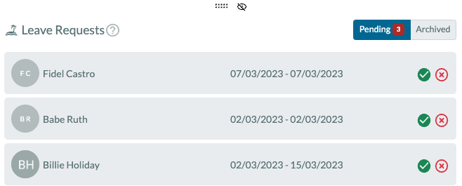 Clubs Leave Widget.png