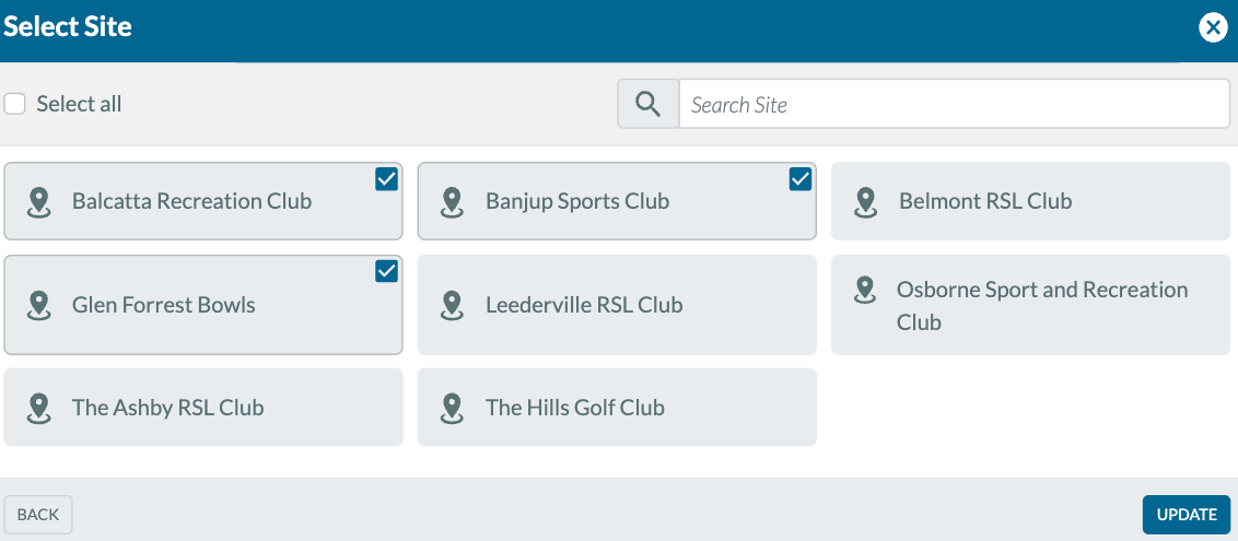 Clubs Staff Select Site.png