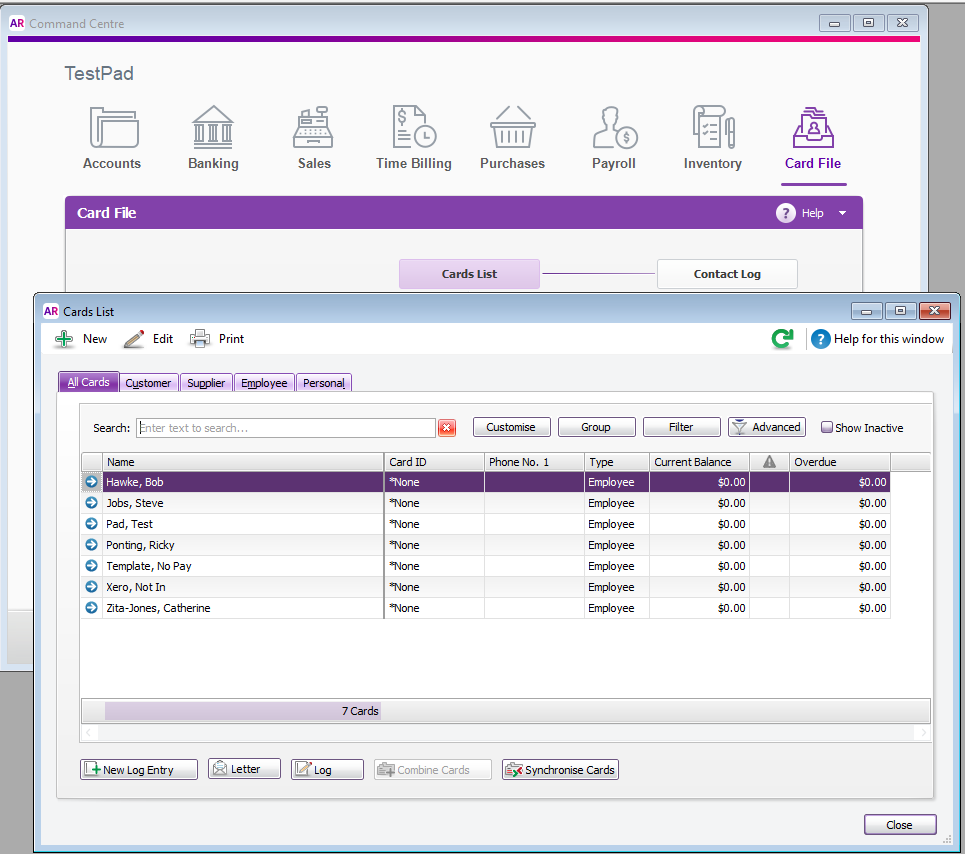 RosterElfClubsHR_SettingUpCardFileList_MYOB.png